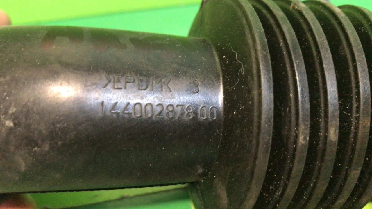 Заливной патрубок INDESIT ARISTON 14400287800