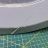 Люк Bosch 702232 с дефектом