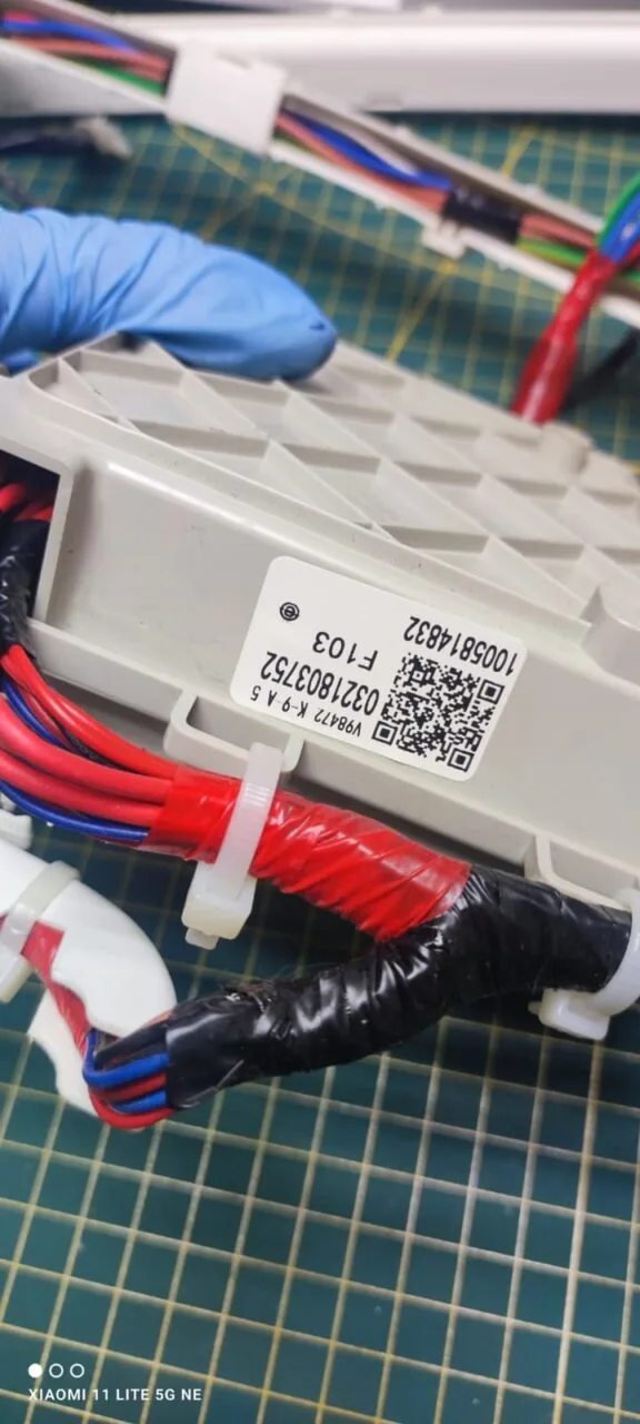 Модуль Haier HW80-BP14979