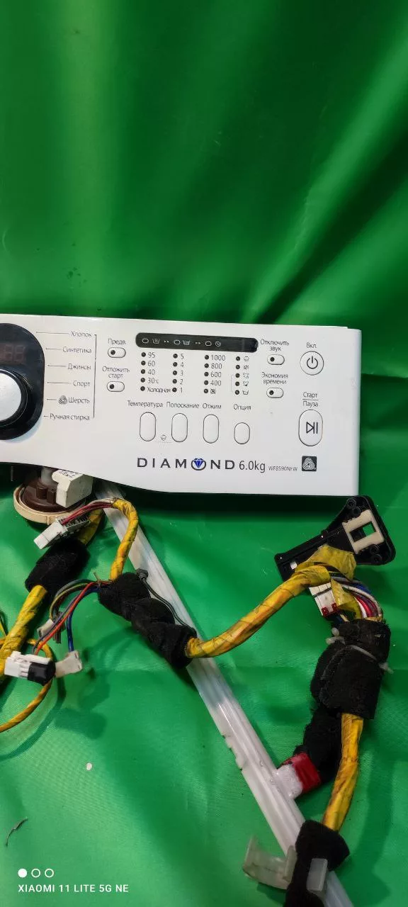 Модуль Samsung WF8590NFW