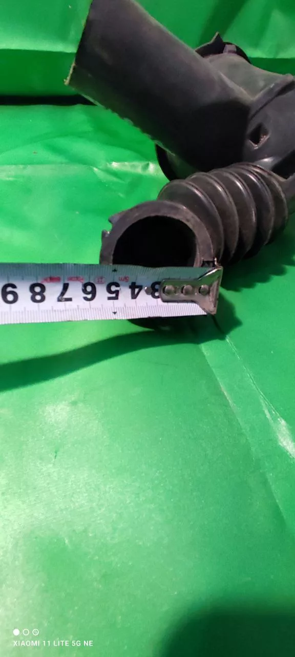 Патрубок Electrolux 1085784120 заглушен
