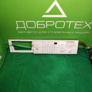 Панель управления Bosch WFF1200 для стиральной машины