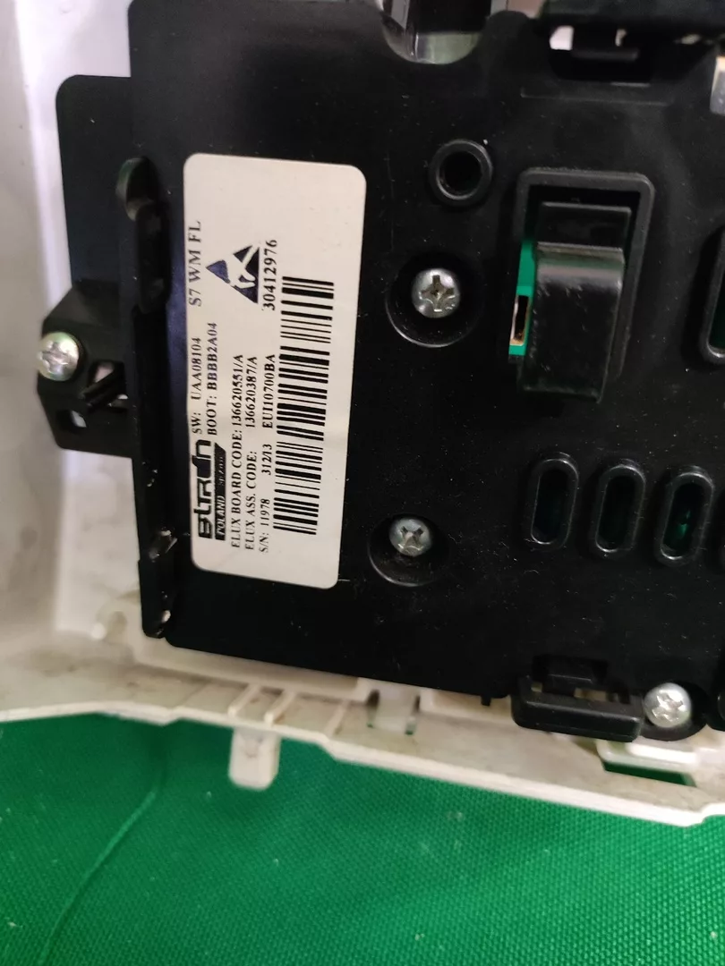 Модуль управления AEG L57126SL для стиральной машины