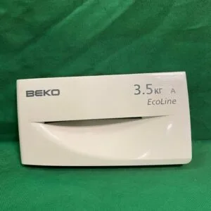 Панель порошкоприемника Beko 281257 3.5кг Панель порошкоприемника Beko 281257 3.5кг