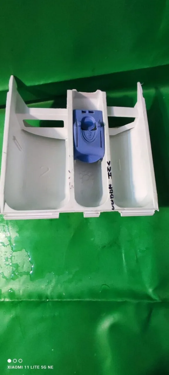 Лоток порошкоприемника Whirlpool Vestel VWH22033