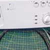 Модуль Indesit WIU 102 с деф (сломана панель)
