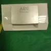 Панель порошкоприемника AEG 110880200-1 сер