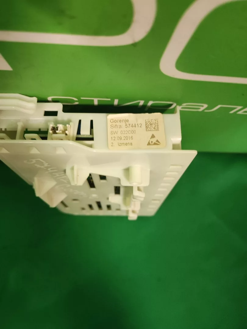 boCpWd6pNww Модуль управления для посудомоечной машины Gorenje 574412