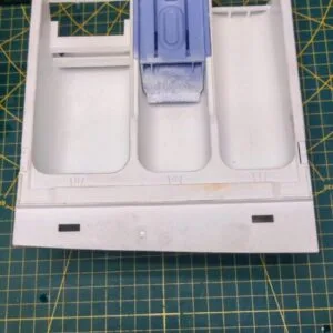 Лоток порошкоприемника Samsung DC61-03499x002(x008)