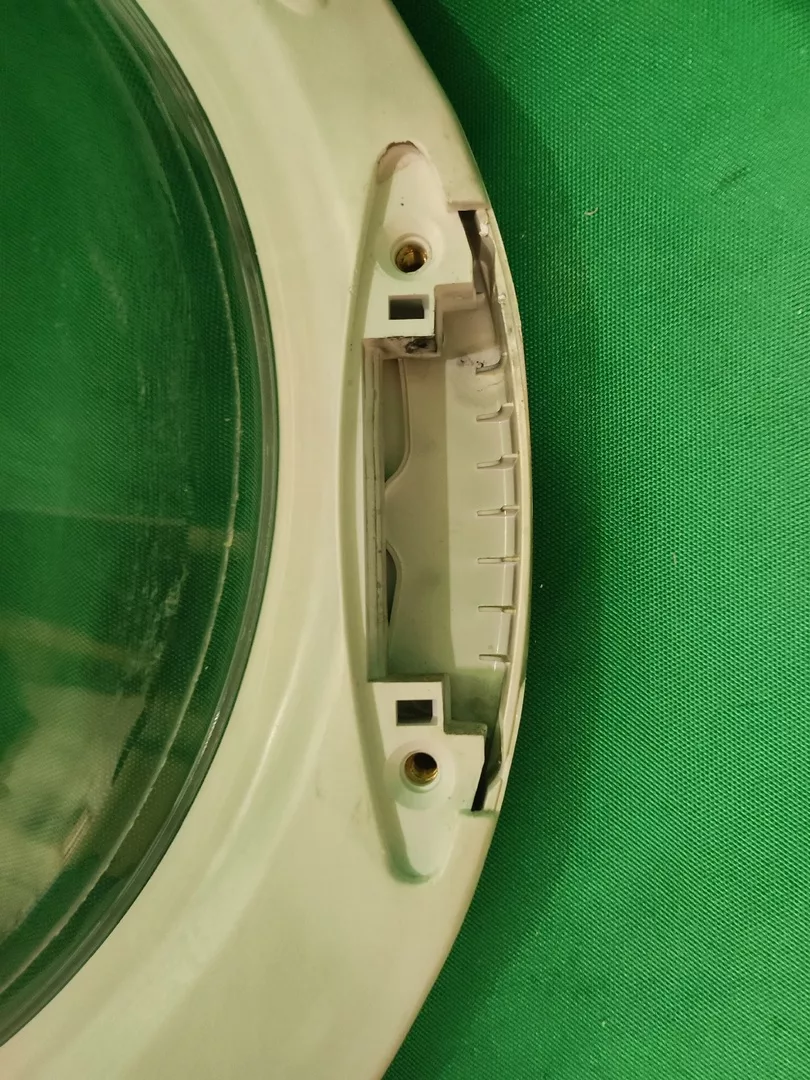 Люк Electrolux 1320184128 узкое стекло