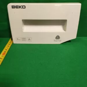 Панель порошкоприемника Beko 284057 6кг/1000об Панель порошкоприемника Beko 284057 6кг/1000об