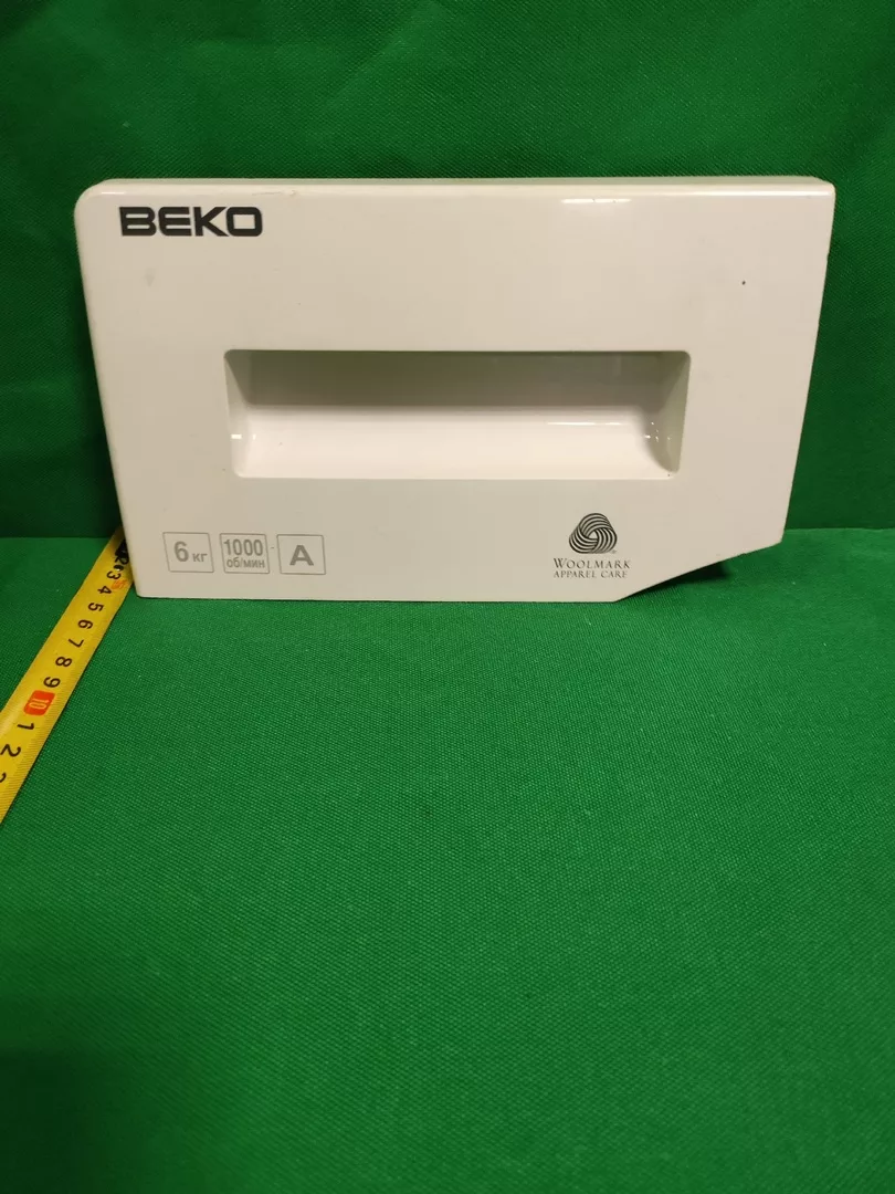 Панель порошкоприемника Beko 284057 6кг/1000об