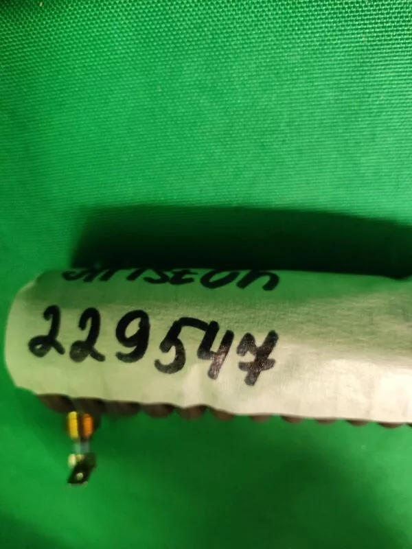 Тэн (нагревательный элемент) сушки Ariston 229547 для стиральной машины
