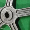 Шкив Indesit 174000949,05