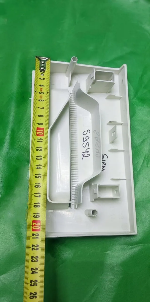 Панель порошкоприемника Siemens S9545