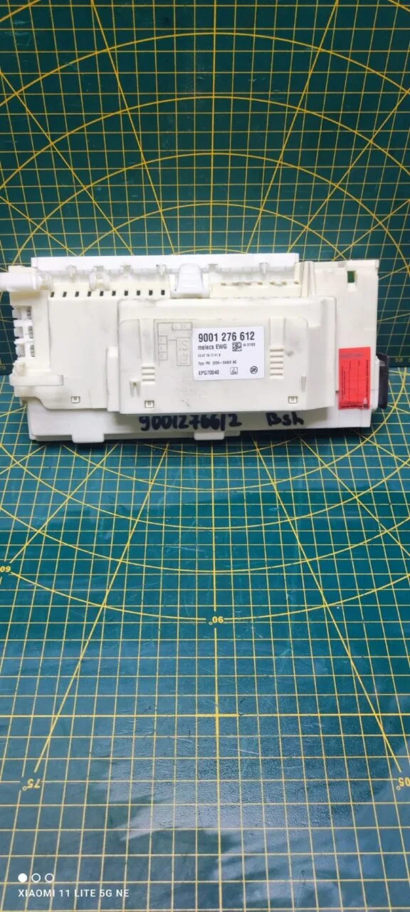 Силовой модуль Bosch	9001276612-SMV46NX01R для посудомоечной машины