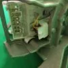 Двигатель Bosch 9000110061 -6 контактов