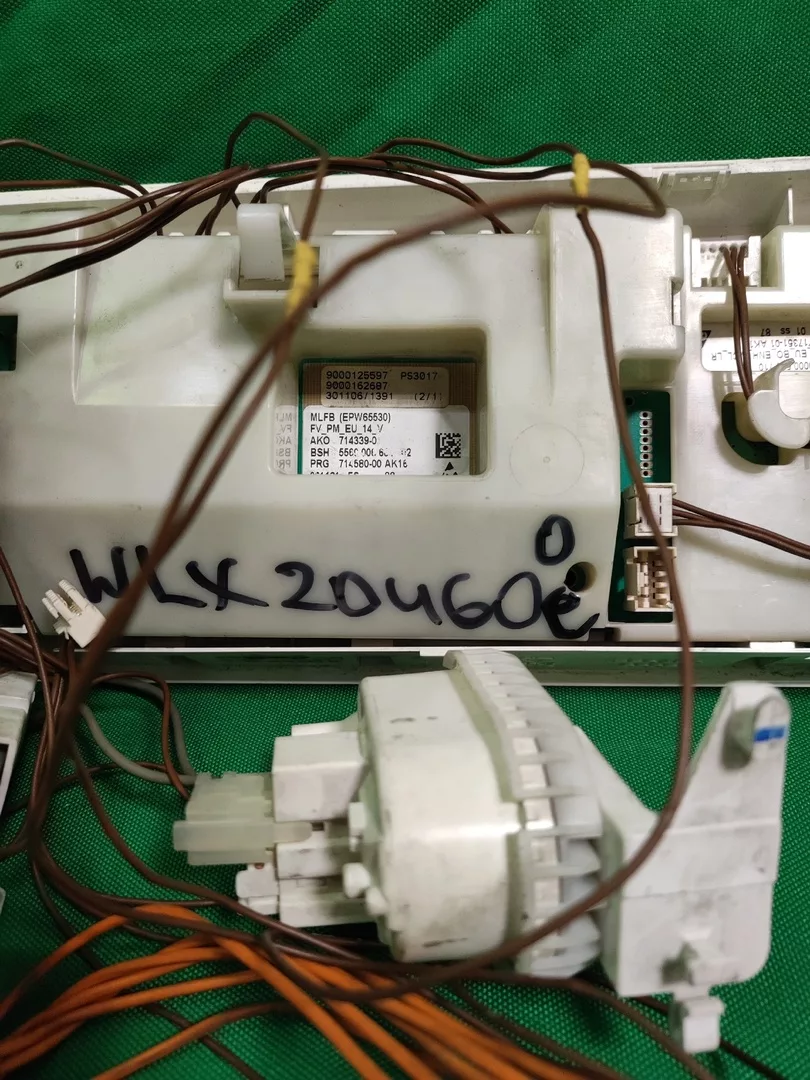 Модуль Bosch WLX 20460 OE