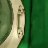 Люк Electrolux 1320147307 глубокое стекло с сушкой в сборе для стиральной машины