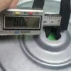 ШКИВ БАРАБАНА BOSCH 9000390007