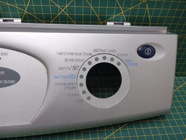 Элементы управления Samsung DC64-00029a (кнопки)
