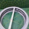 Манжета Bosch 5500000266 c cоском (5500000163) 5120003037
