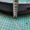 Манжета LG MDS 60116801-2 без слива