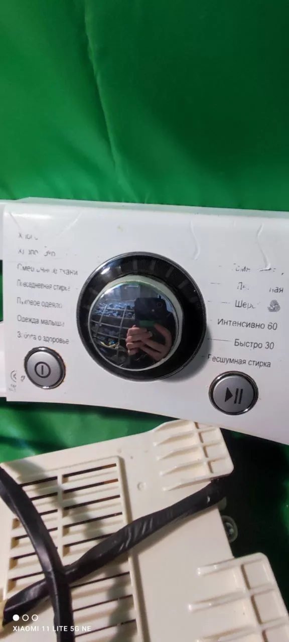 Модуль LG F1480 TD с дефектом