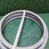 Манжета Indesit Ariston 144001980 (00.01.02.05)