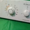 Элементы управления Electrolux EWB 95205W (только пластик)