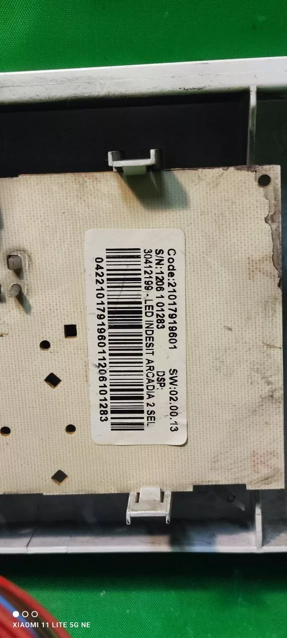 Модуль  Indesit WIUN 103 для стиральной машины