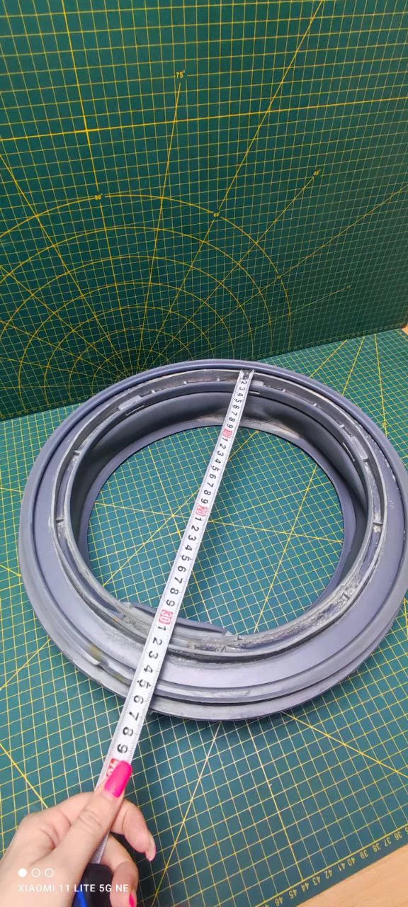 Манжета Whirlpool Vestel 461971013111