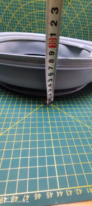Манжета Bosch 9000333780