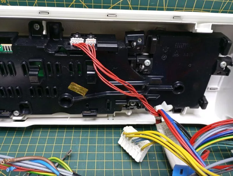 Модуль AEG L85470SL без инвертора для стиральной машины
