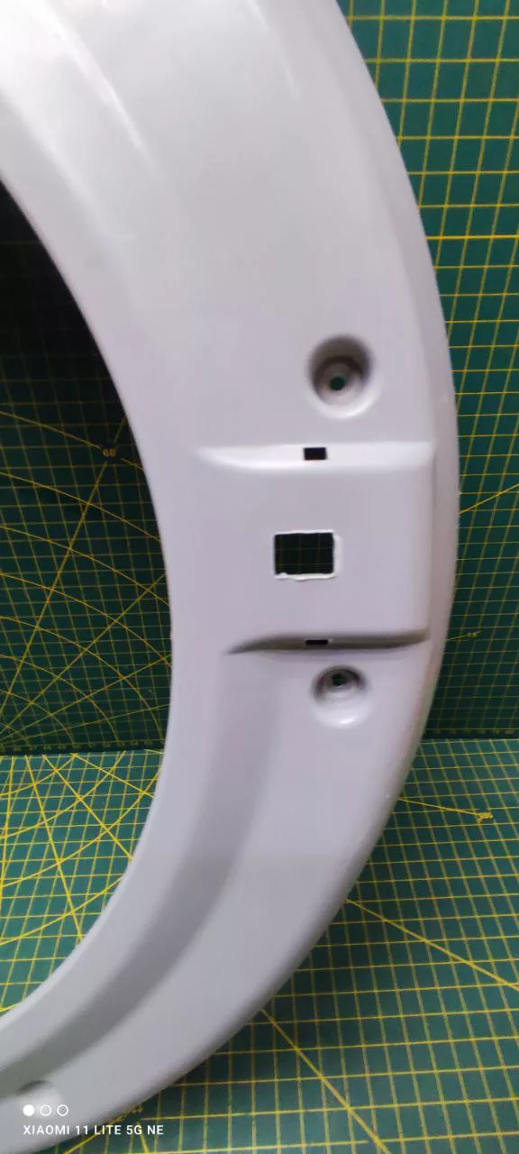 Обрамление внутреннее LG MDQ61281001a