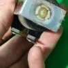 Клапан одинарный Midea FD70 для пмм контакты
