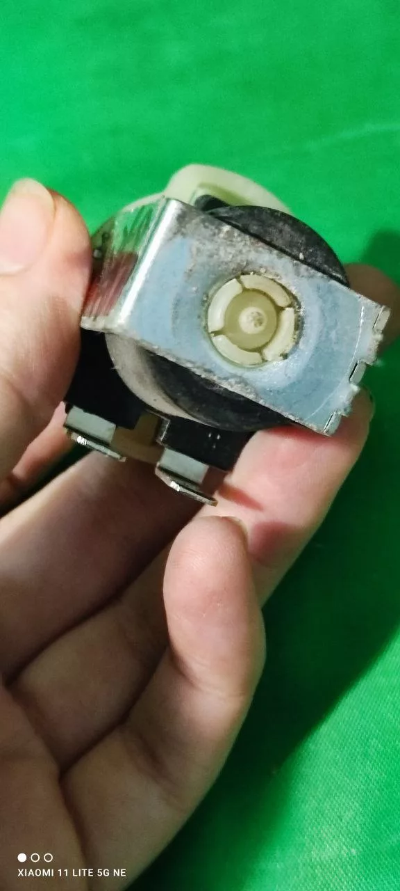 Клапан одинарный Midea FD70 для пмм контакты