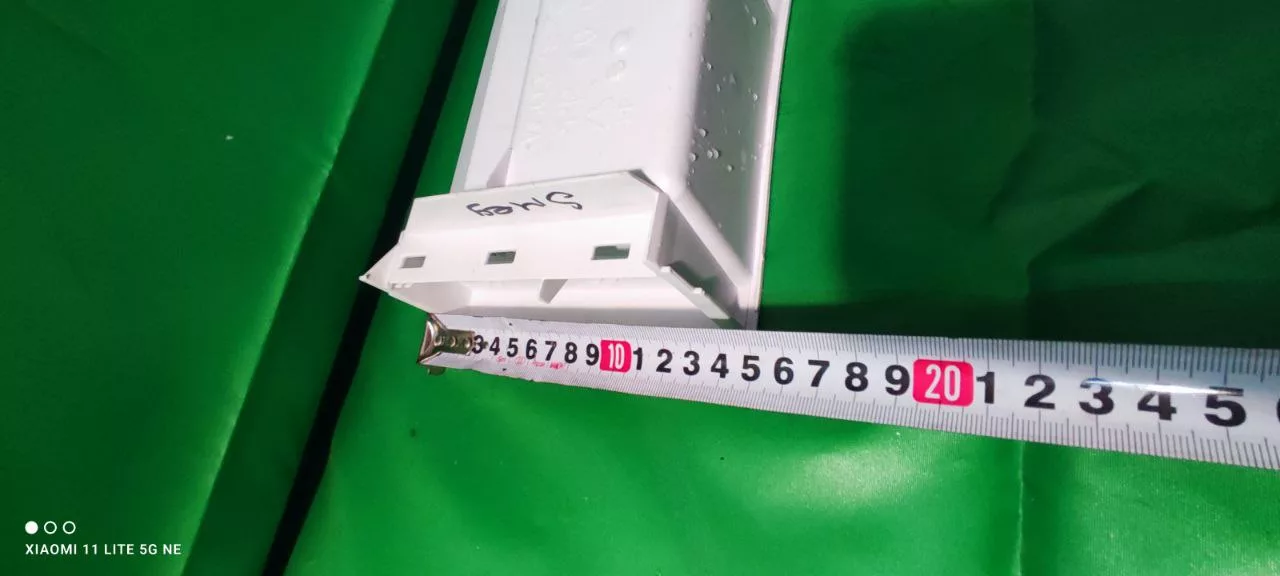 Лоток порошкоприемника Smeg W10338266