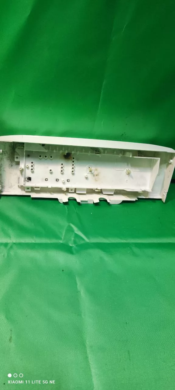 Элементы управления Electrolux EWB 95205W (только пластик)