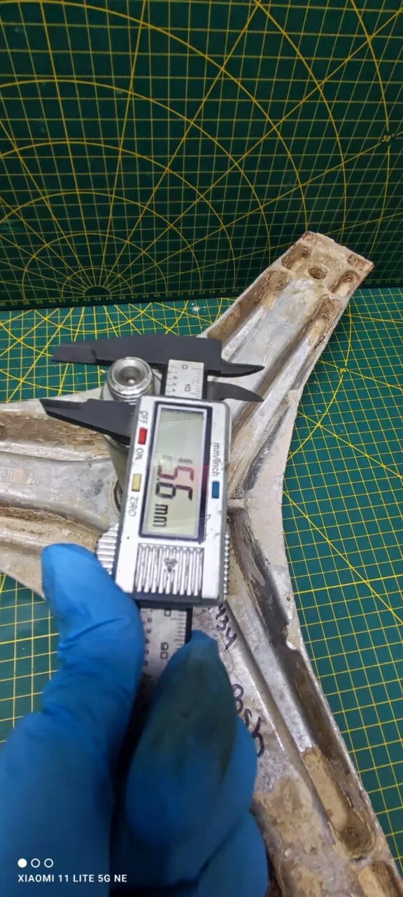 Крестовина Bosch 9000541434