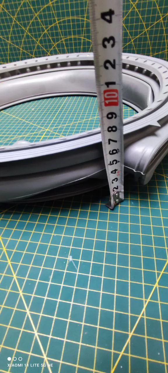 Манжета Electrolux 1327246 + сушка