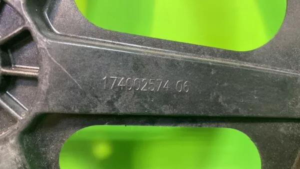 Шкив барабана ARISTON 174002574 06