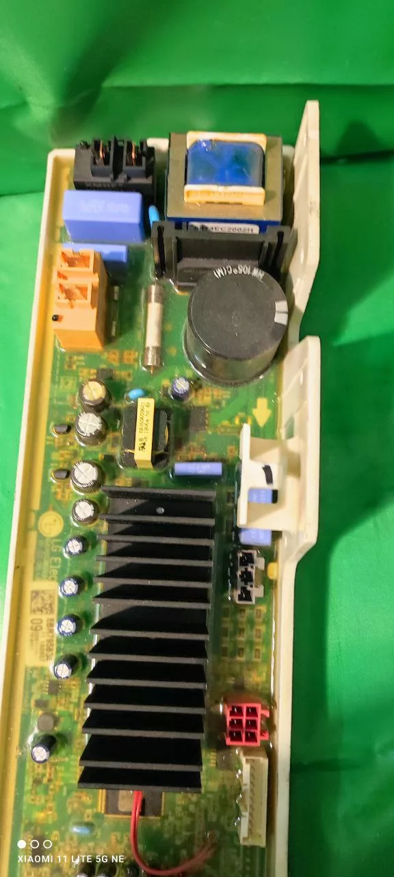 Силовой модуль LG EBR 79583409-f12u2hdn0