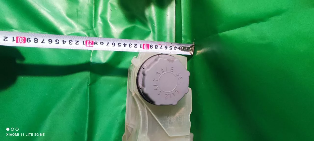 Бункер соли Hansa 1030882 для пмм