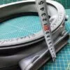Манжета Electrolux A00466810