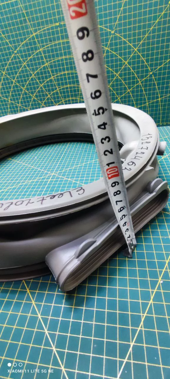 Манжета Electrolux A00466810