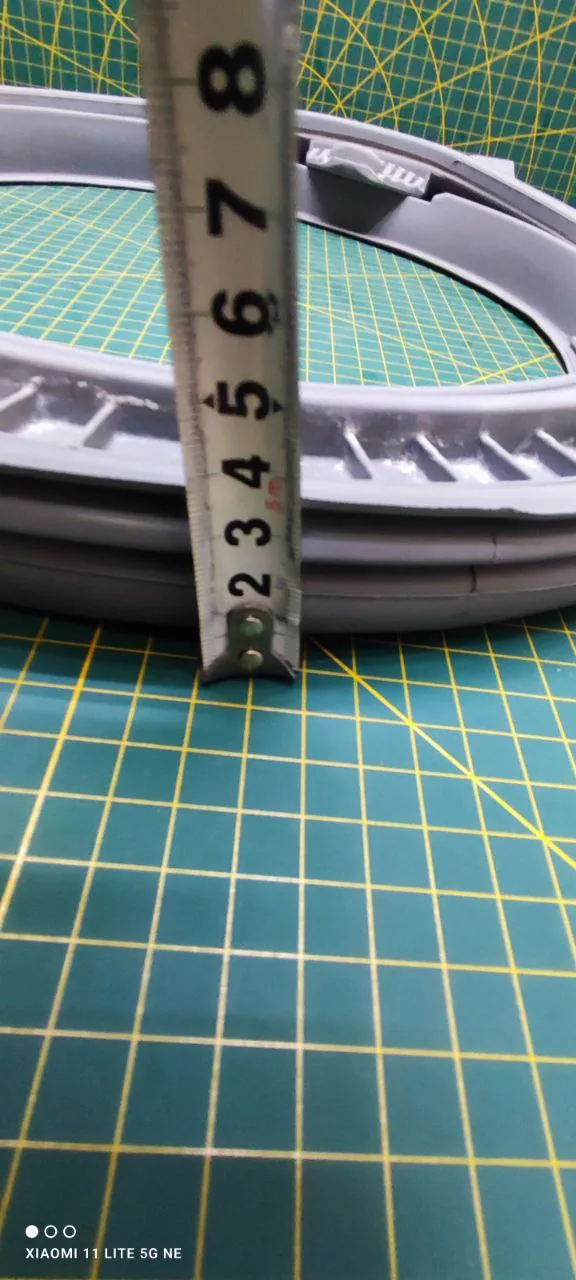 Манжета Samsung DC64-02605a