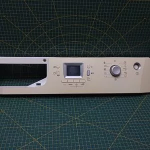 Элементы управления Beko WKD-75100 (кнопки)