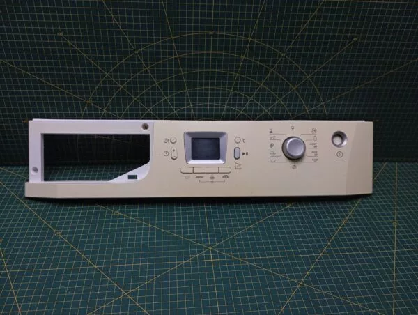 Элементы управления Beko WKD-75100 (кнопки)