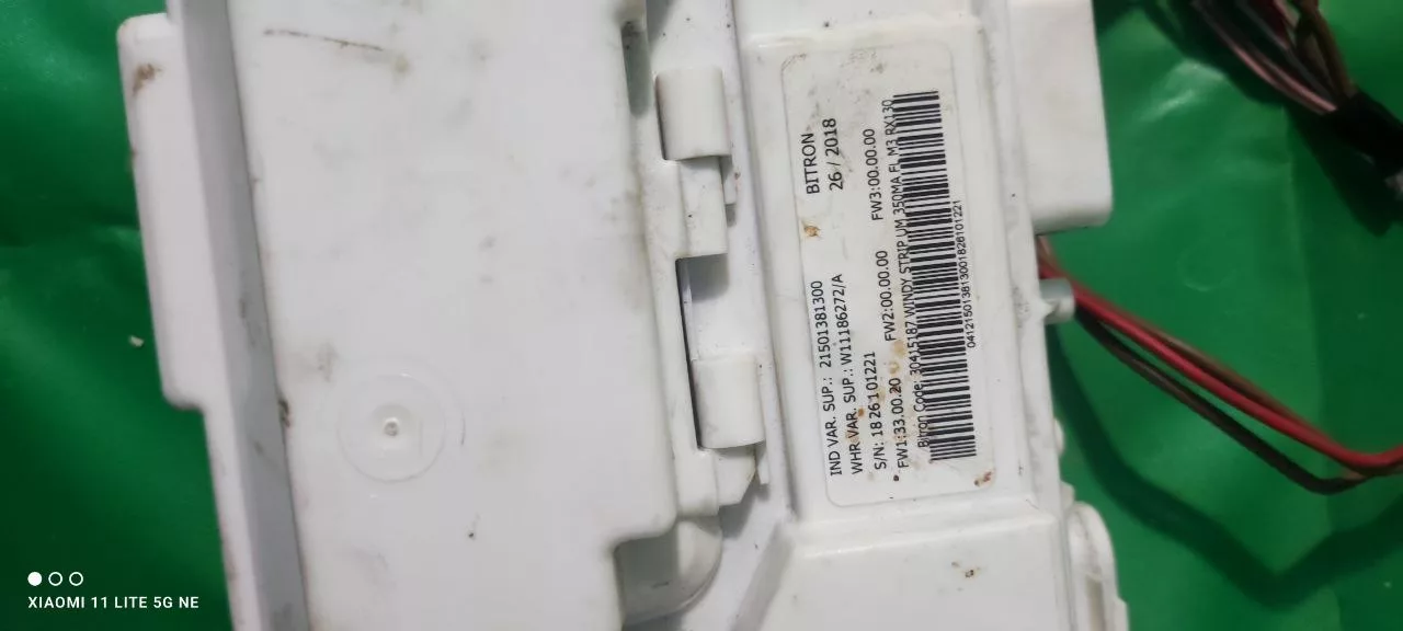 Модуль Indesit BWSA 61051